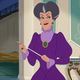 Lady Tremaine is on her shit.